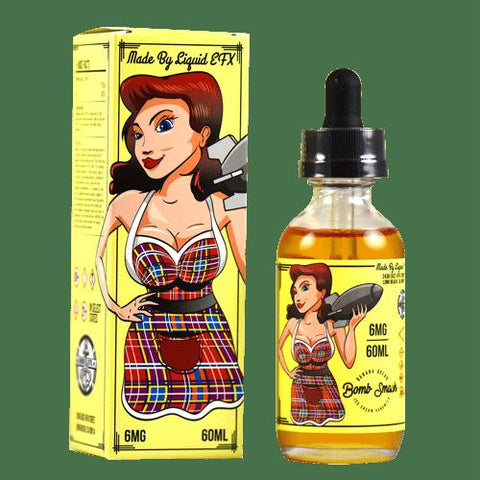 Liquid Efx Vape - Bomb Smash