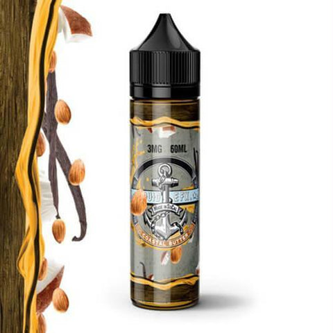 Liquid Efx Vape - Coastal Butter