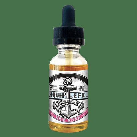 Liquid Efx Vape - Drip Diver