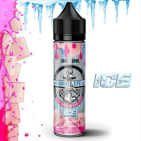 Liquid Efx Vape - Drip Diver Ice