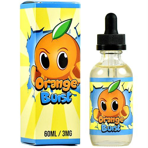 Liquid Efx Vape - Orange Burst