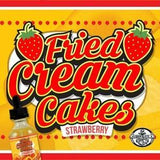 Liquid Efx Vape - Strawberry Fried Cream Cakes
