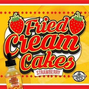 Liquid Efx Vape - Strawberry Fried Cream Cakes