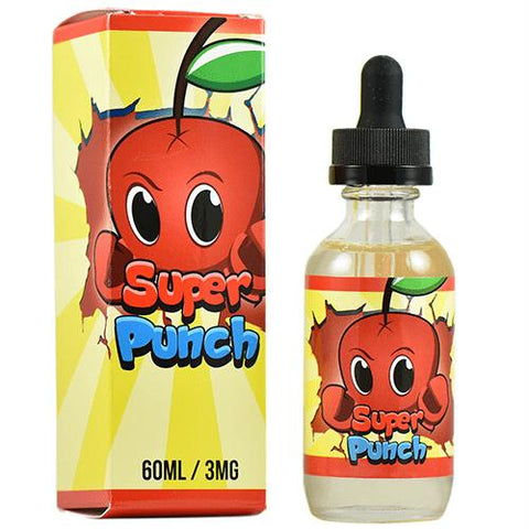 Liquid Efx Vape - Super Punch