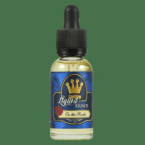 Liquid Ejuice - On The Rocks