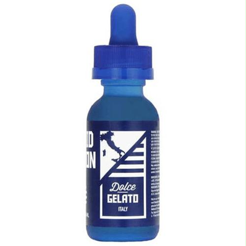 Liquid Nation Vapors - Dolce Gelato