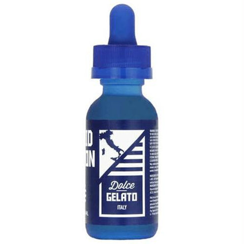 Liquid Nation Vapors - Dolce Gelato