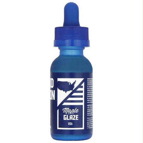 Liquid Nation Vapors - Maple Glaze
