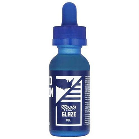Liquid Nation Vapors - Maple Glaze