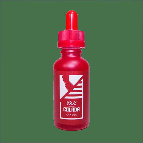Liquid State Vapors - Cali Colada