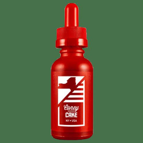 Liquid State Vapors - Coney Cake