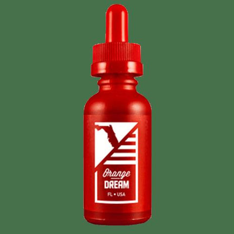 Liquid State Vapors - Orange Dream