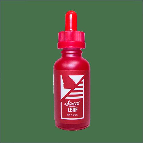 Liquid State Vapors - Sweet Leaf