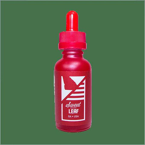 Liquid State Vapors - Sweet Leaf