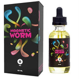 Magnetic Liquids - Magnetic Worm