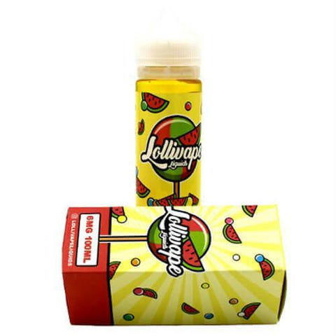 Lollivape Liquids - Watermelon Lollivape
