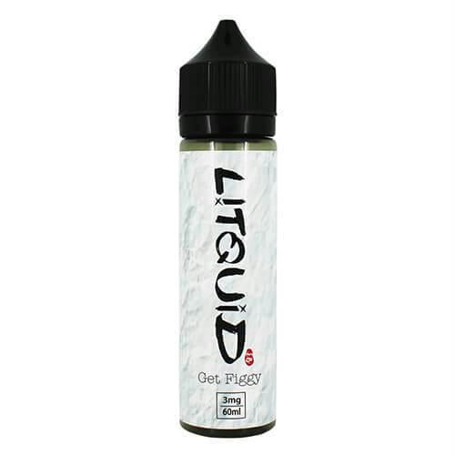 Litquid - Get Figgy Ejuice