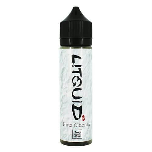 Litquid - Nutz O' Honey Ejuice