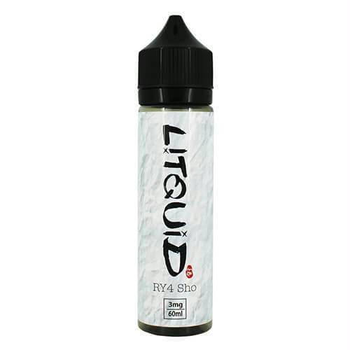 Litquid - Ry4sho Ejuice