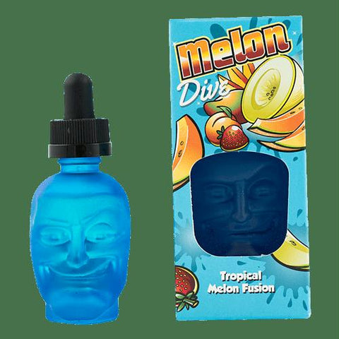 Little Head Vapors - Melon Dive