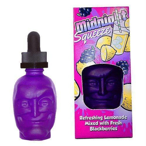 Little Head Vapors - Midnight Squeeze