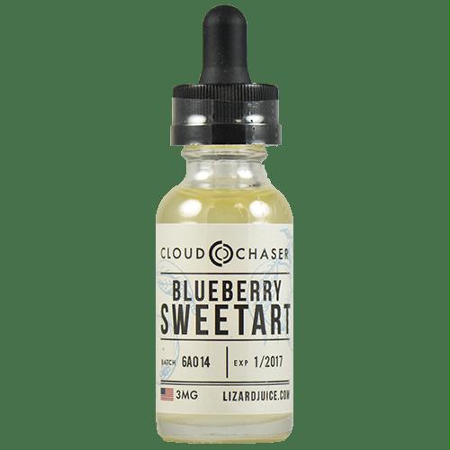 Lizard Juice Eliquids - Blueberry Sweet Tart