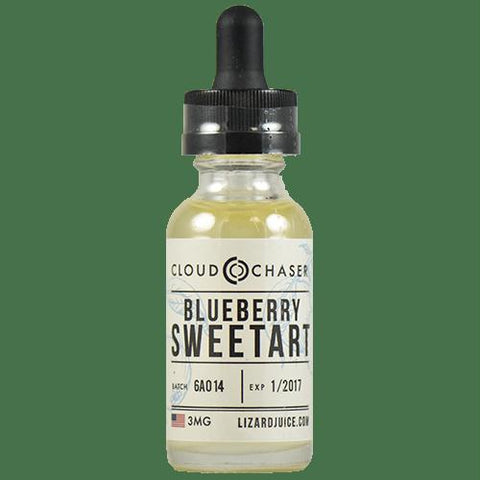 Lizard Juice Eliquids - Blueberry Sweet Tart