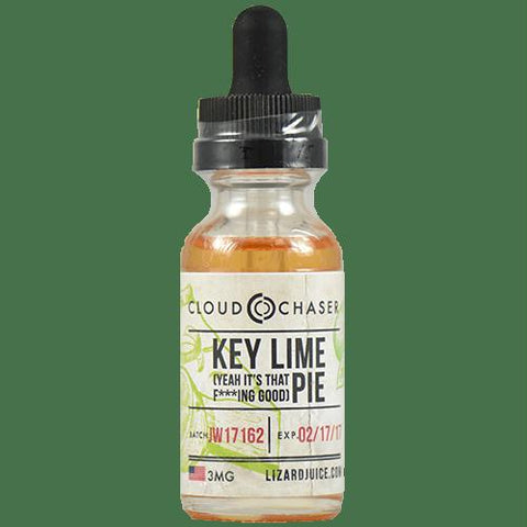 Lizard Juice Eliquids - Key Lime Pie