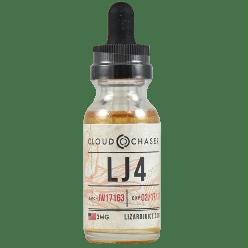 Lizard Juice Eliquids - Lj4