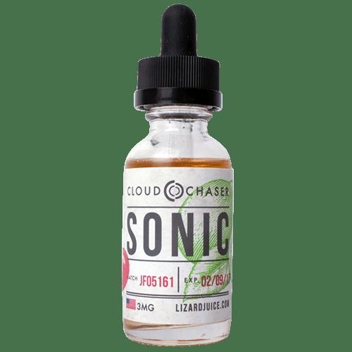 Lizard Juice Eliquids - Sonic