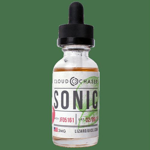 Lizard Juice Eliquids - Sonic