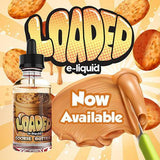 Loaded E-liquid - Cookie Butter