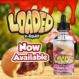 Loaded E-liquid - Loaded Strawberry