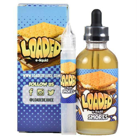 Loaded E-liquid - Smores
