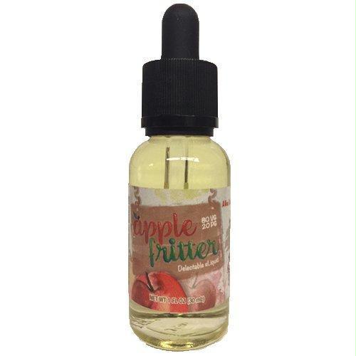 Local Yocal By Sabor Vapors - Apple Fritter