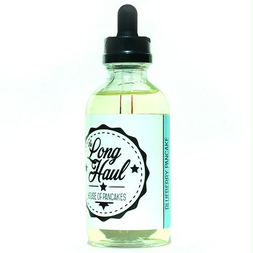 Long Haul E-liquid - Blueberry Pancakes