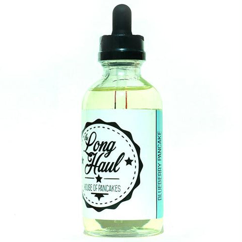 Long Haul E-liquid - Blueberry Pancakes