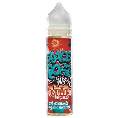 Lost Art Liquids - Space Rockz Max Vg