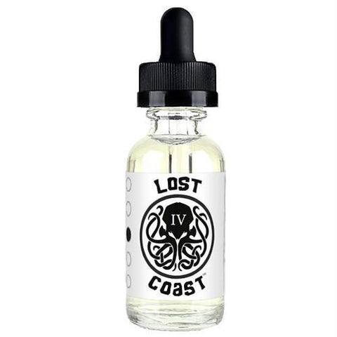 Lost Coast E-liquid - Lost Coast Iv