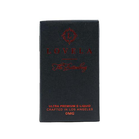 Lovela Premium E-liquid - The Battenberg
