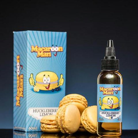Macaroon Man E-juice