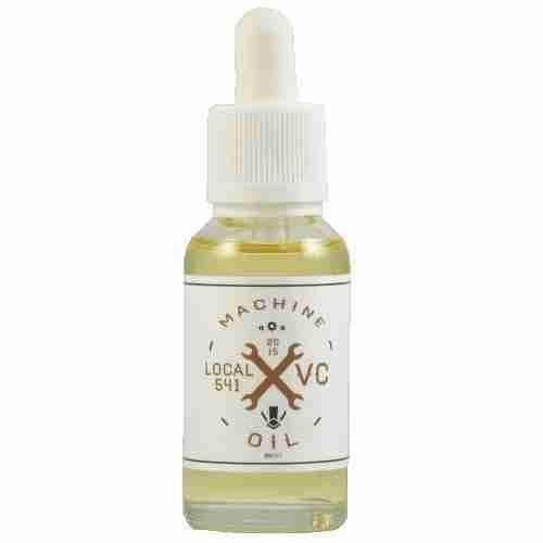 Machine Oil Ejuice - Lux