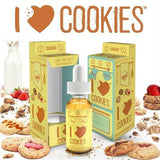 Mad Hatter Juice - I Love Cookies