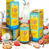 Mad Hatter Juice - I Love Cookies Too