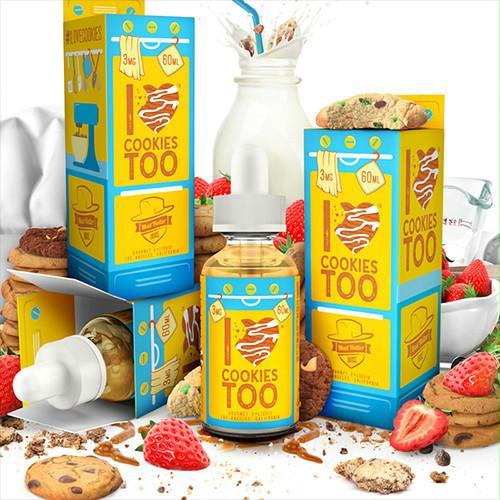 Mad Hatter Juice - I Love Cookies Too