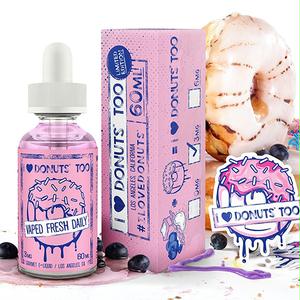 Mad Hatter Juice - I Love Donuts Too