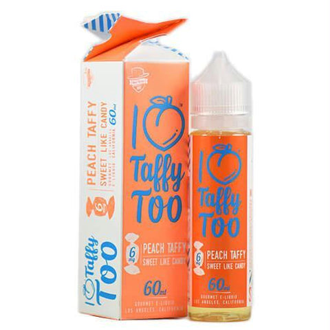 Mad Hatter Juice - I Love Taffy Too