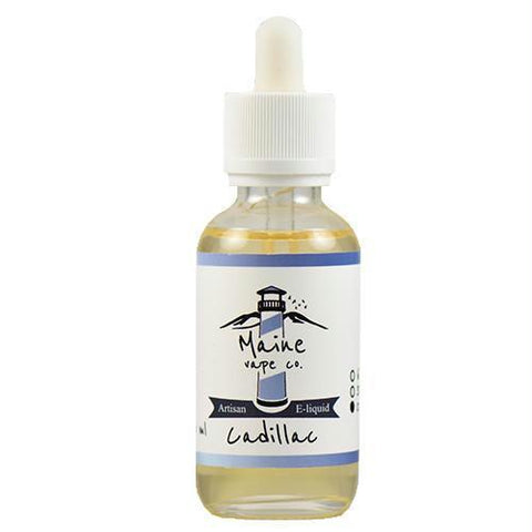 Maine Vape Company - Cadillac