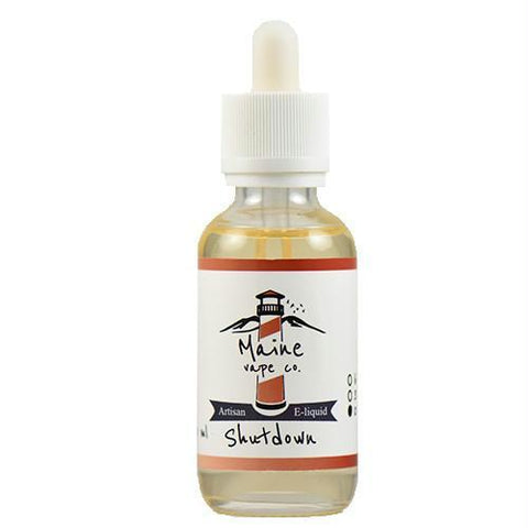 Maine Vape Company - Shutdown