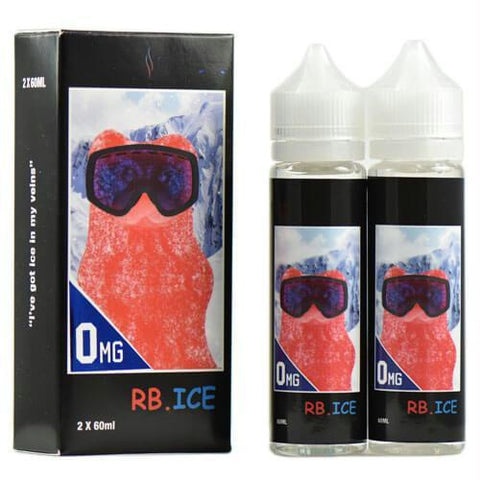 Major League Liquids - Rb. Ice